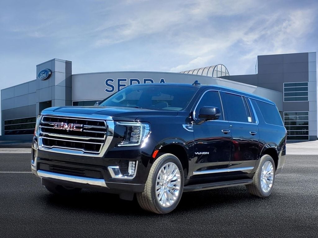 2024 GMC Yukon 4WD SLT's photo