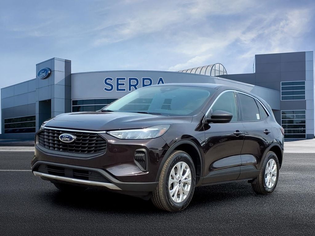 2023 Ford Escape