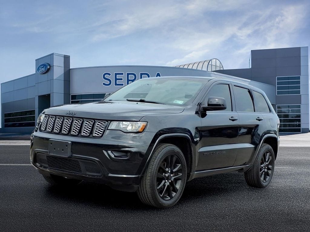 2019 Jeep Grand Cherokee