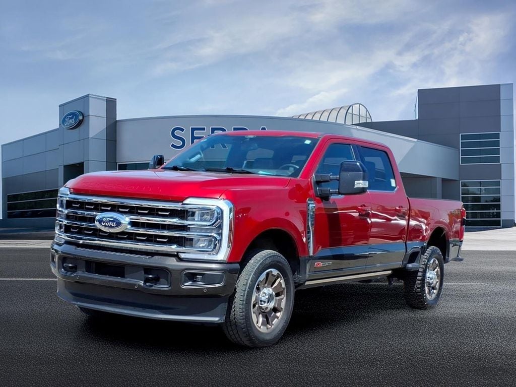 2024 Ford F-350 King Ranch 4x4 Crew Cab 6-3/4' Box SRW's photo