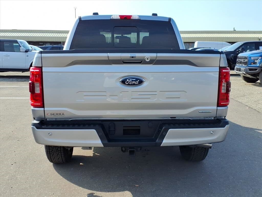 2022 Ford F-150 XLT photo 4