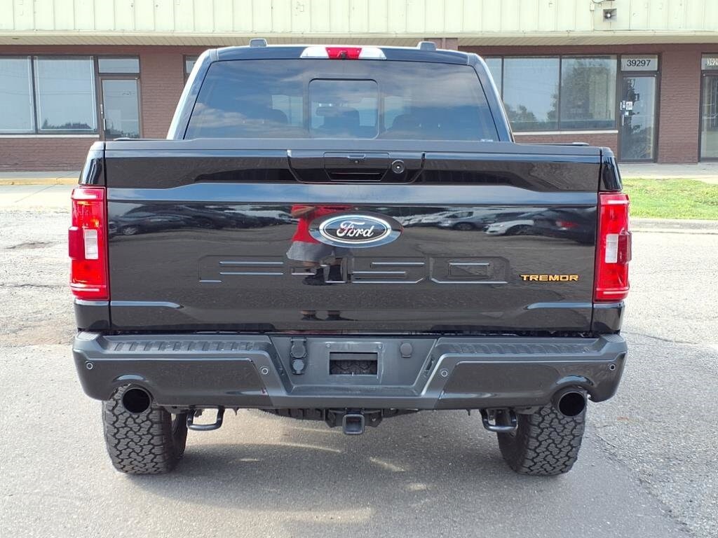 2022 Ford F-150 Tremor photo 4
