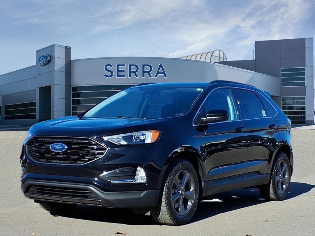 2022 Ford Edge SEL's photo