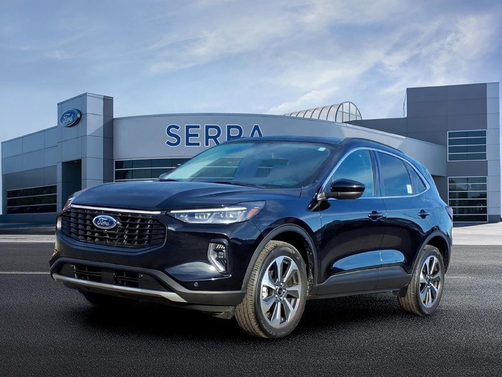 2023 Ford Escape