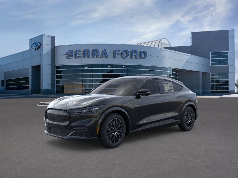 2026 Ford Mustang-Mach-e Premium's photo
