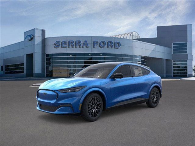 2026 Ford Mustang-Mach-e Premium's photo