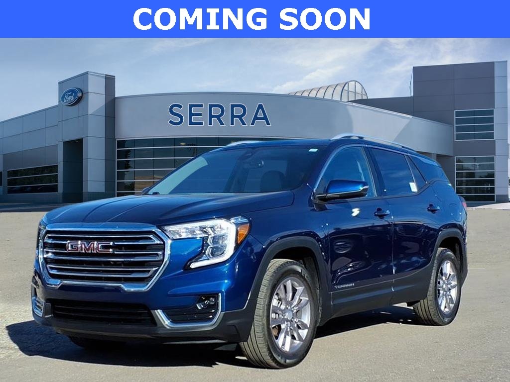 2022 GMC Terrain