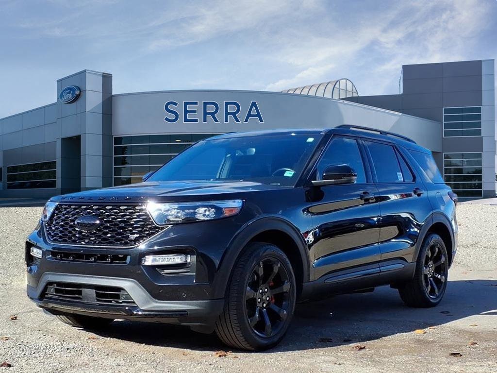 2024 Ford Explorer ST's photo