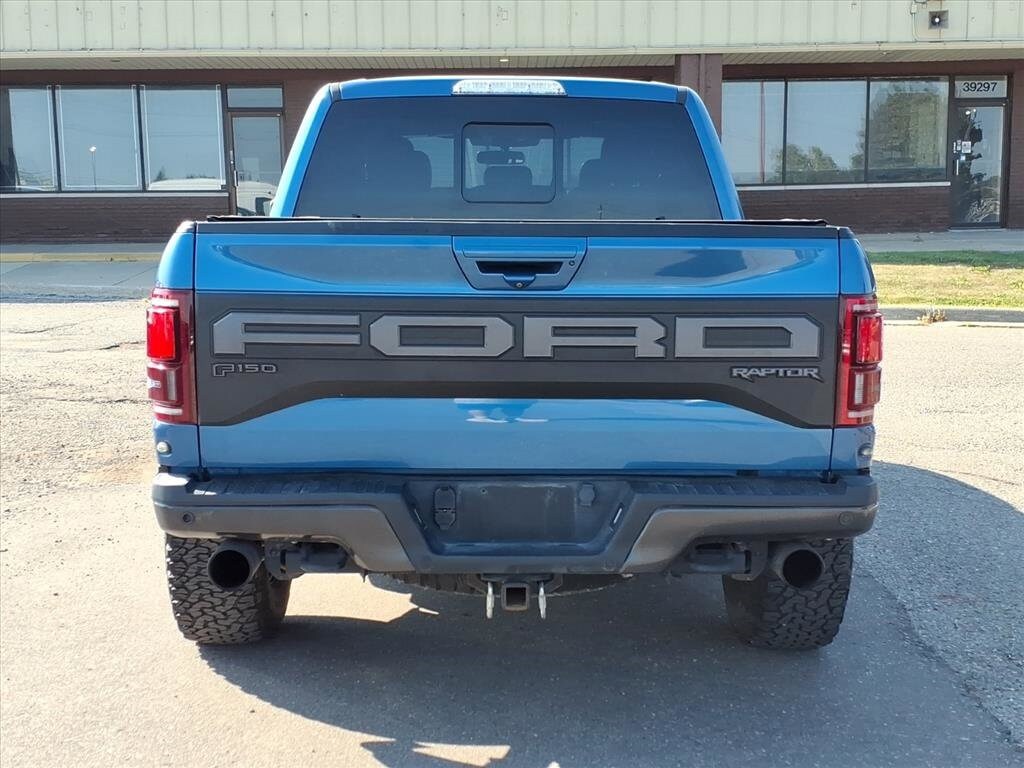 2019 Ford F-150 Raptor photo 4