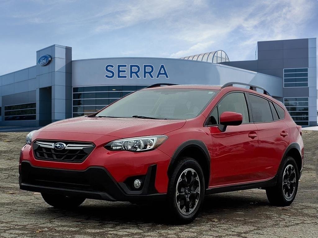 2021 Subaru Crosstrek Premium's photo