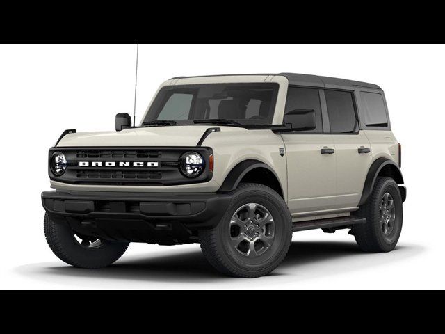 2026 Ford Bronco Big Bend 4x4's photo