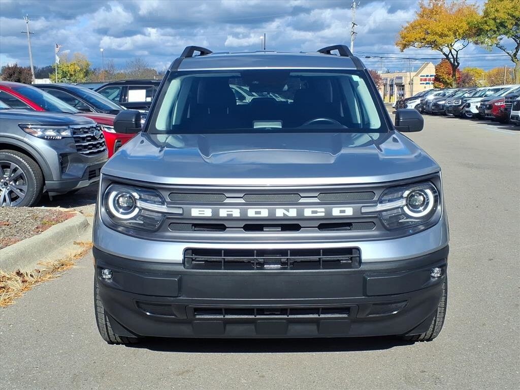 2023 Ford Bronco Sport Big Bend photo 2