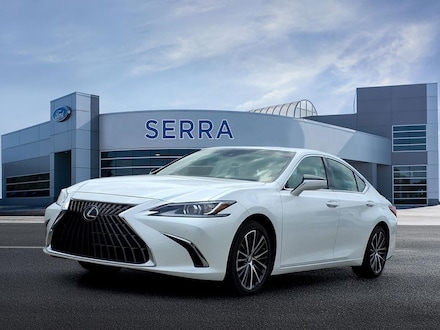 2024 LEXUS ES 350 350 Sedan