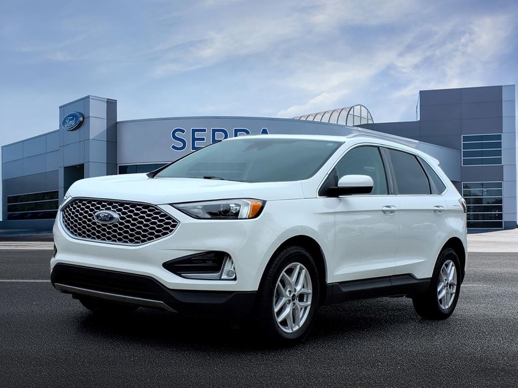 2024 Ford Edge