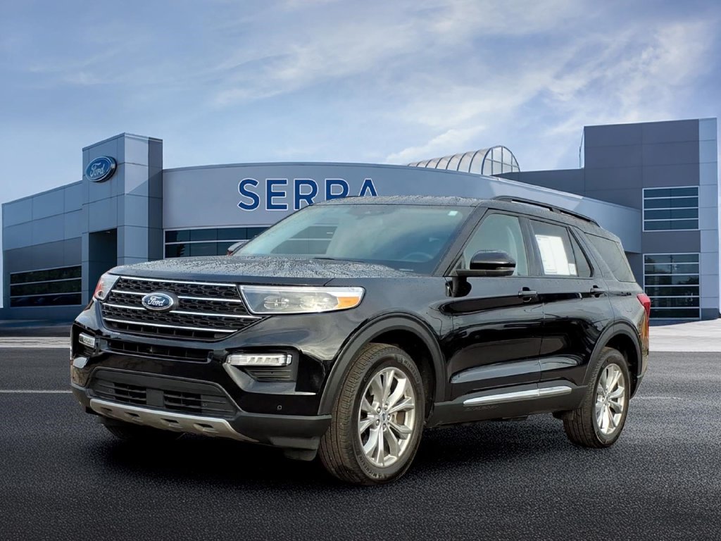 2023 Ford Explorer