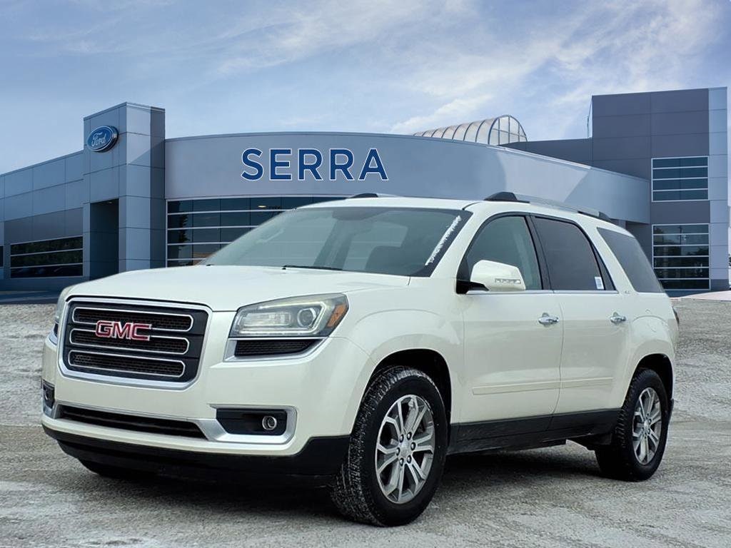 2015 GMC Acadia SLT1