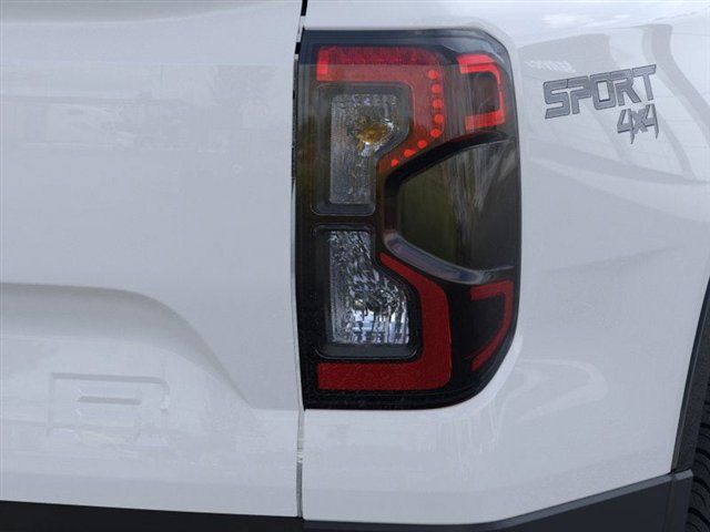 2025 Ford Ranger XLT - Photo 21