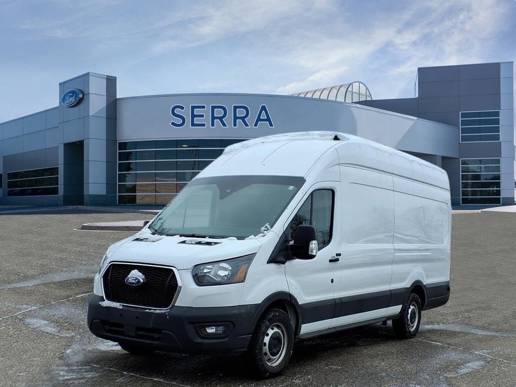 2025 Ford Transit Van Base's photo
