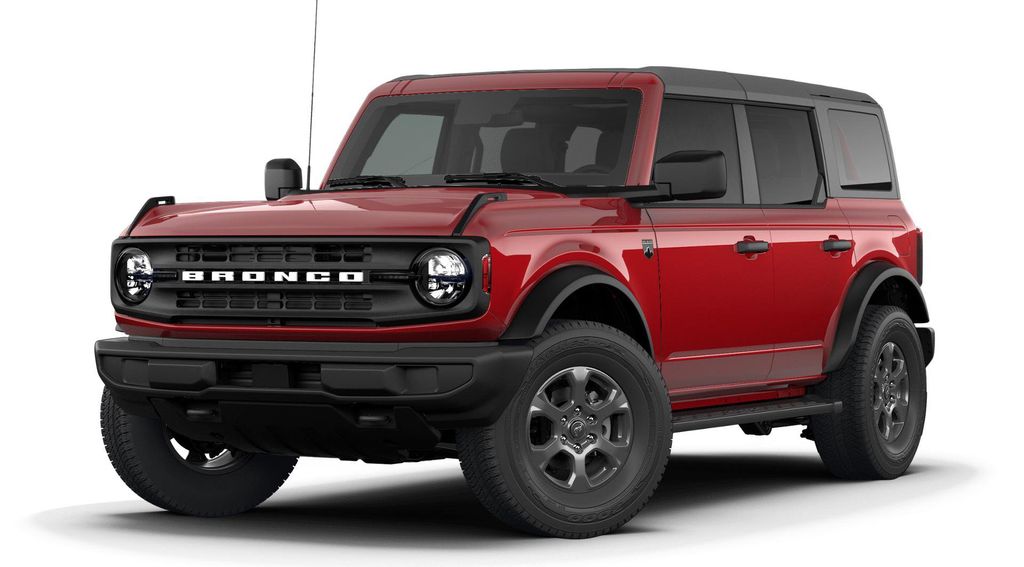 2026 Ford Bronco Big Bend 4x4's photo