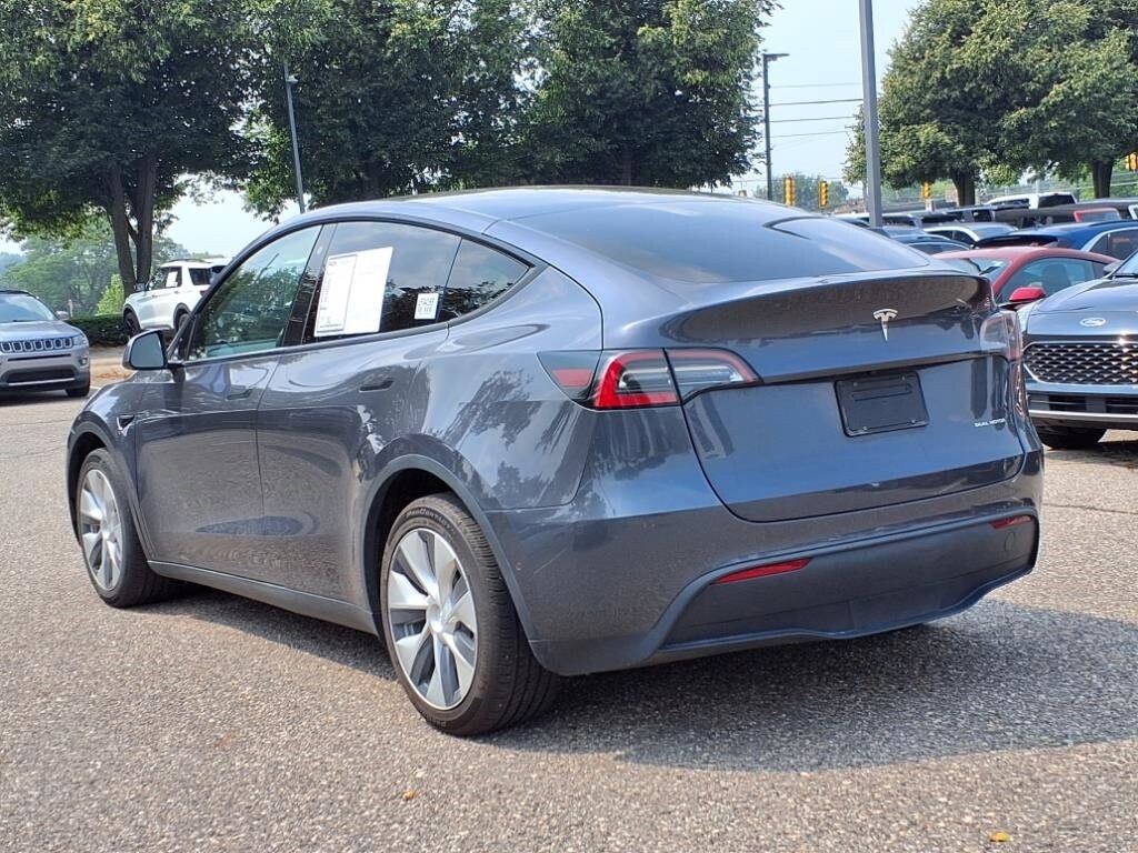 2020 Tesla Model Y Long Range photo 3