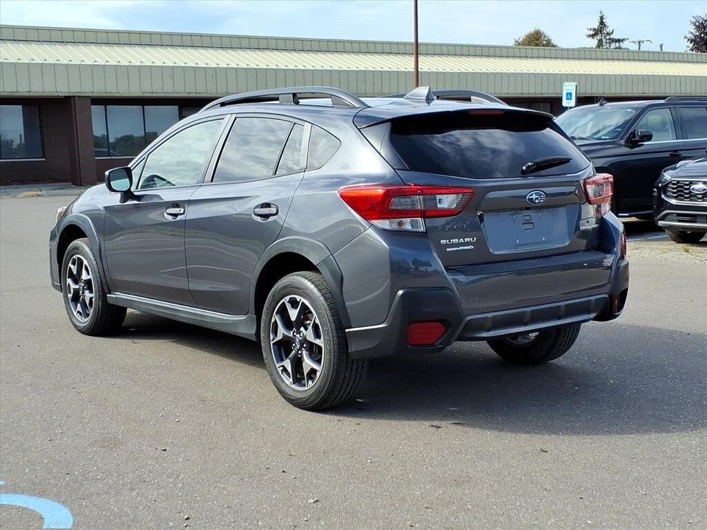 2020 Subaru Crosstrek Premium photo 3