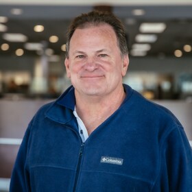 Staff member Carl Starr from b2fe5d5c1d7f