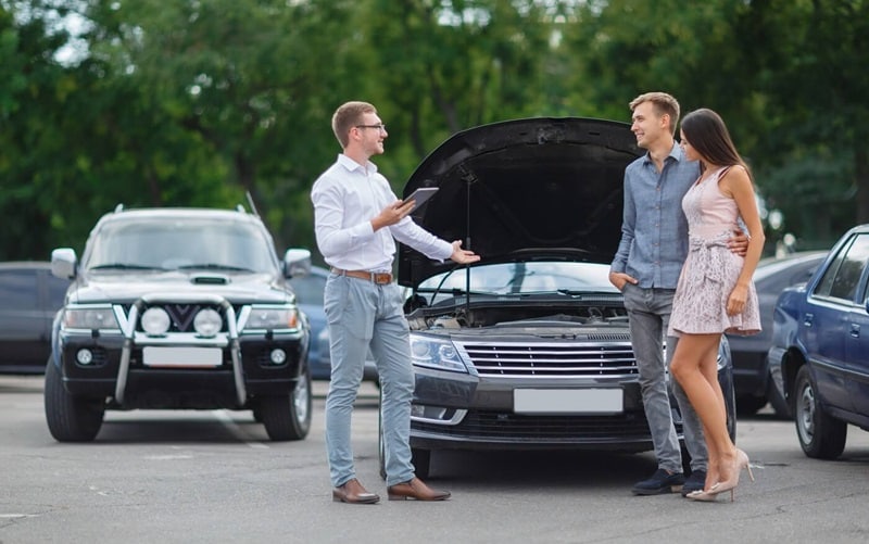 Used Car Dealer near Detroit MI