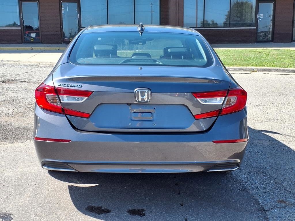 2019 Honda Accord EX-L photo 4