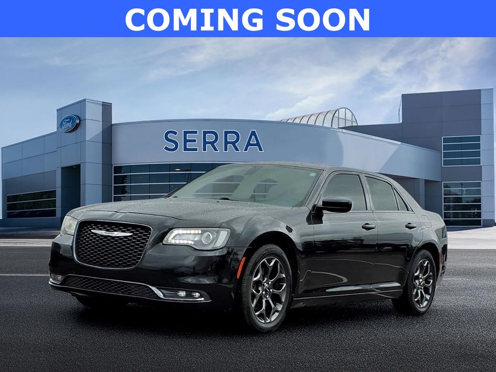 2017 Chrysler 300 S