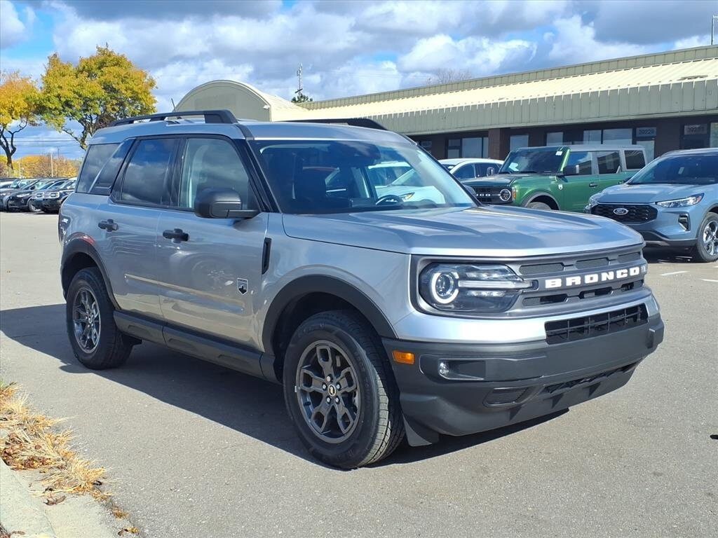 2023 Ford Bronco Sport Big Bend photo 3
