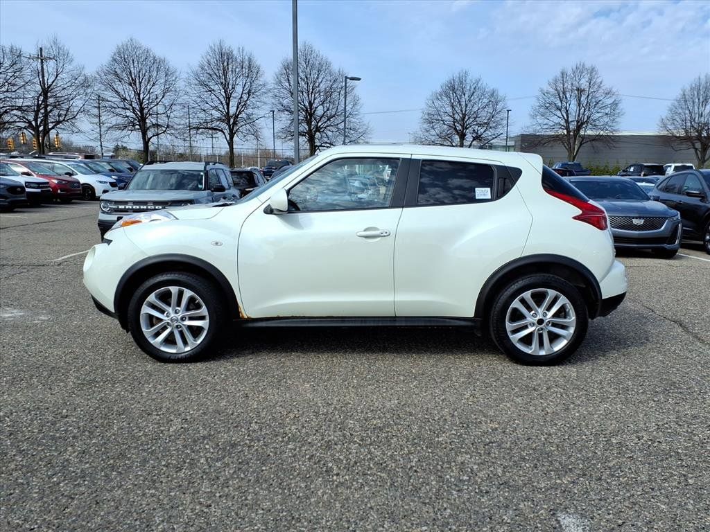 Used 2012 Nissan JUKE SL with VIN JN8AF5MV1CT109161 for sale in Farmington Hills, MI