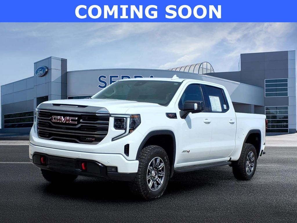 2024 GMC Sierra 4WD Crew Cab Short Box AT4's photo