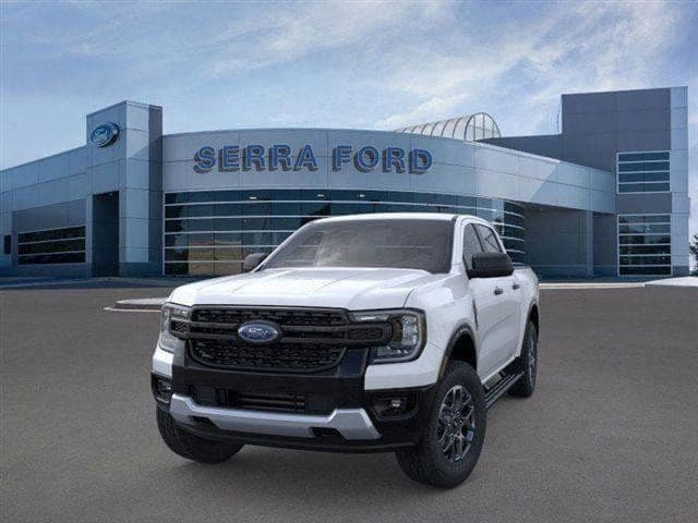 2025 Ford Ranger XLT - Photo 79