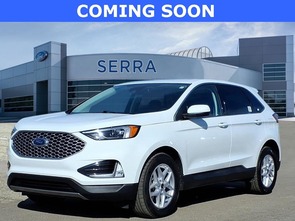 2023 Ford Edge