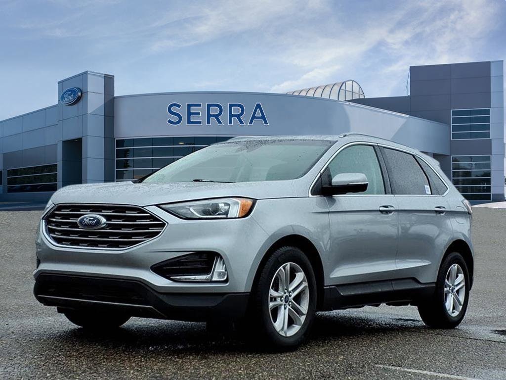 2020 Ford Edge SEL