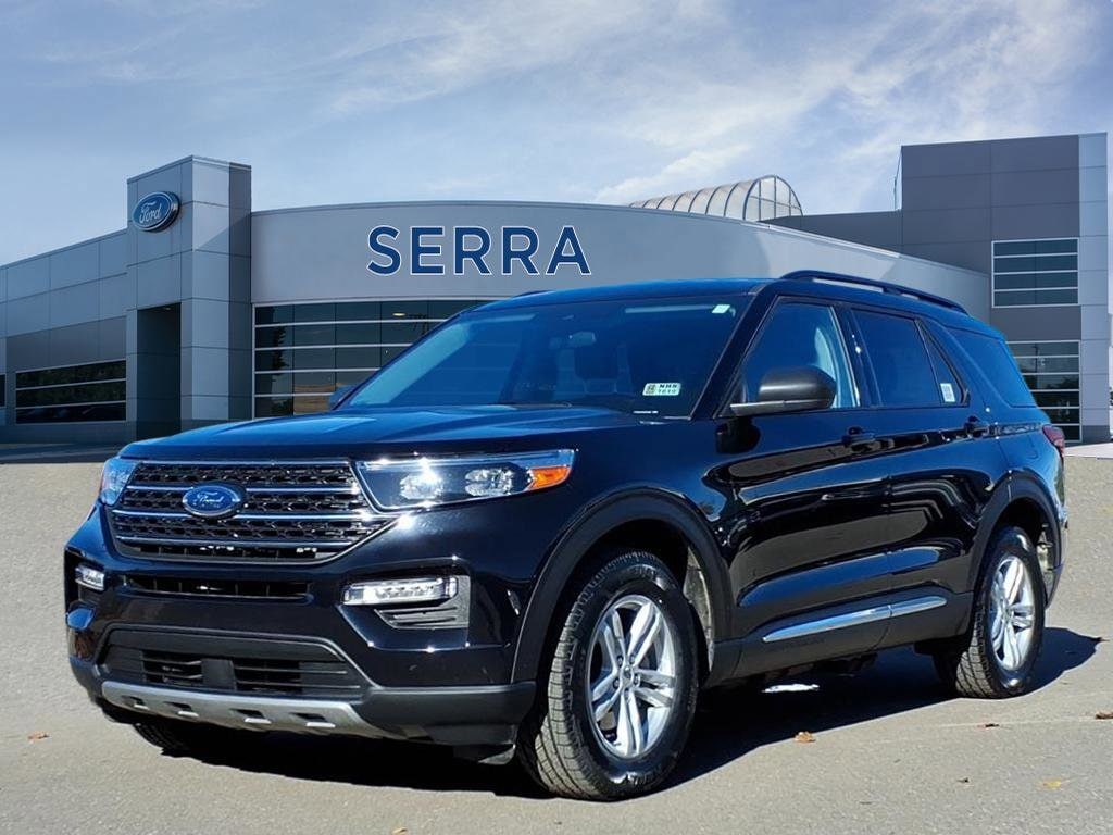 2024 Ford Explorer XLT's photo