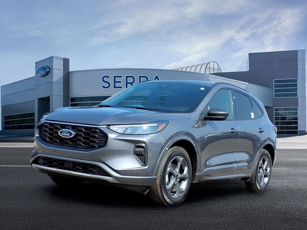 2024 Ford Escape