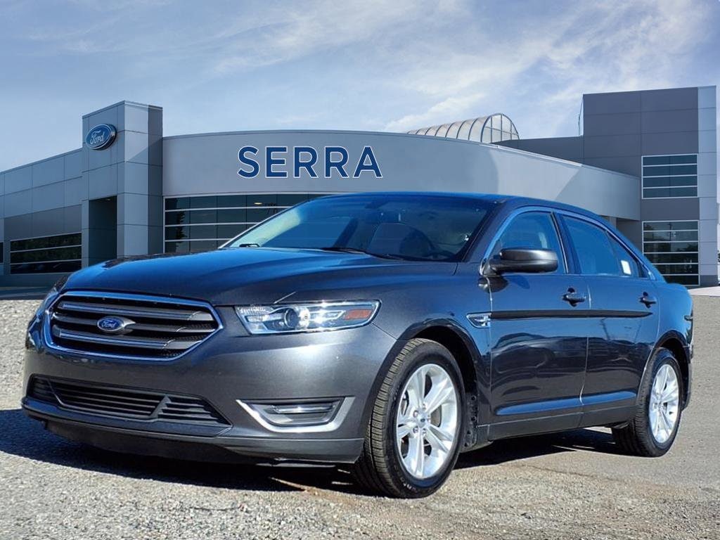 2019 Ford Taurus SEDAN 