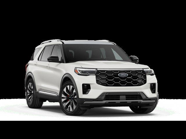 2026 Ford Explorer Platinum - Photo 26