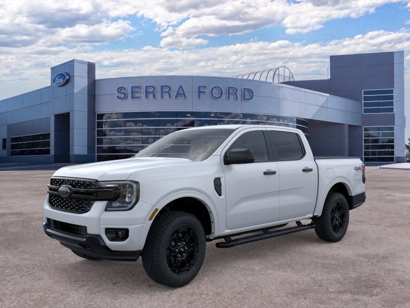 2026 Ford Ranger XLT Truck SuperCrew