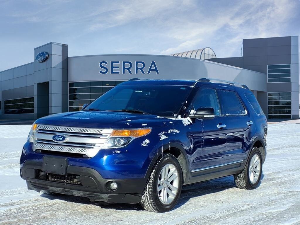 2014 Ford Explorer XLT's photo
