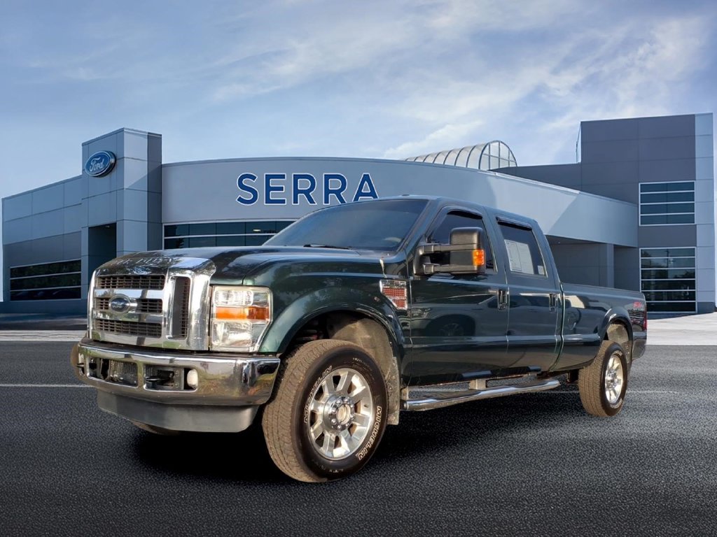 2010 Ford F-350 Super Duty Lariat
