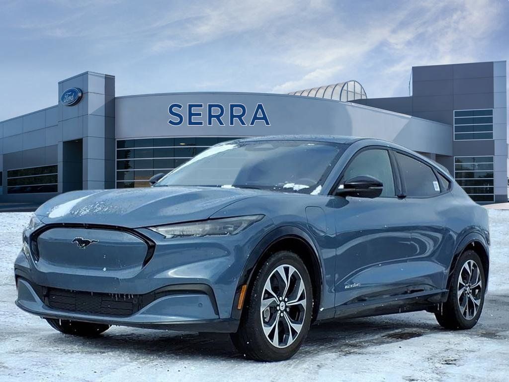 2023 Ford Mustang Mach-E Premium AWD