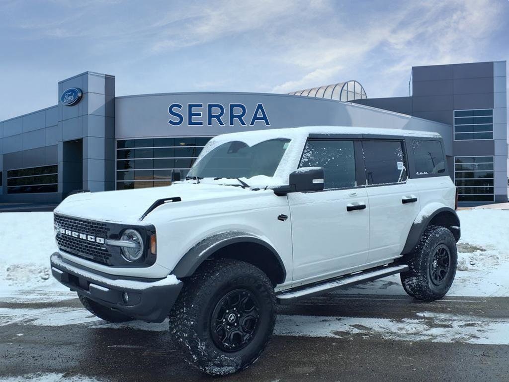 2022 Ford Bronco 4-Door Wildtrak's photo