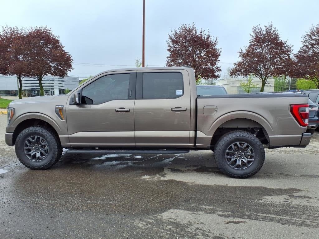Used 2022 Ford F-150 Tremor with VIN 1FTEW1E83NFA65597 for sale in Farmington, MI