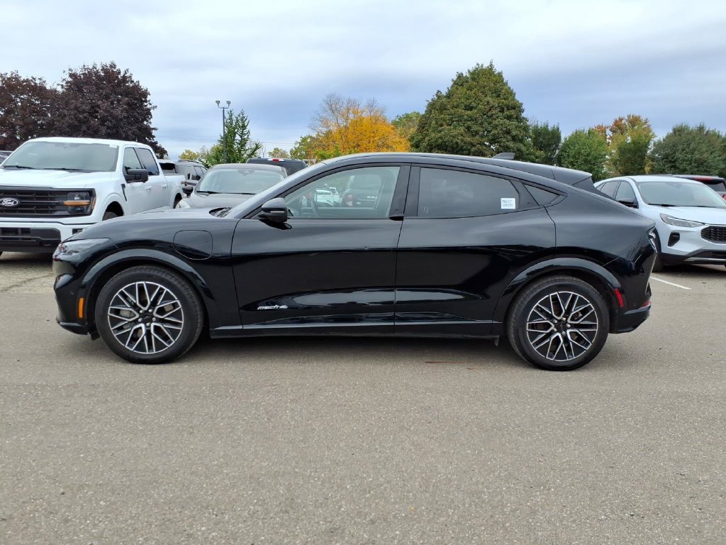 Used 2024 Ford Mustang Mach-E Premium AWD with VIN 3FMTK3S56RMA41417 for sale in Farmington Hills, MI