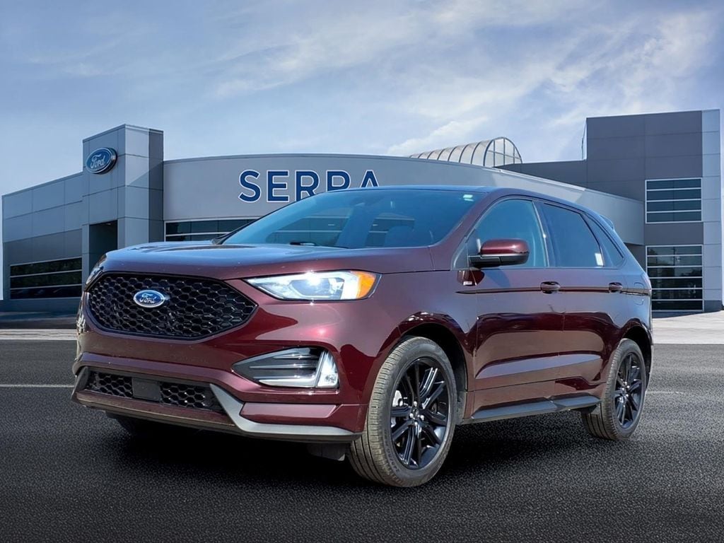 2024 Ford Edge