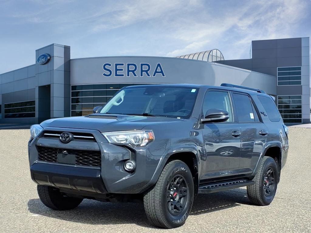 2024 Toyota 4Runner