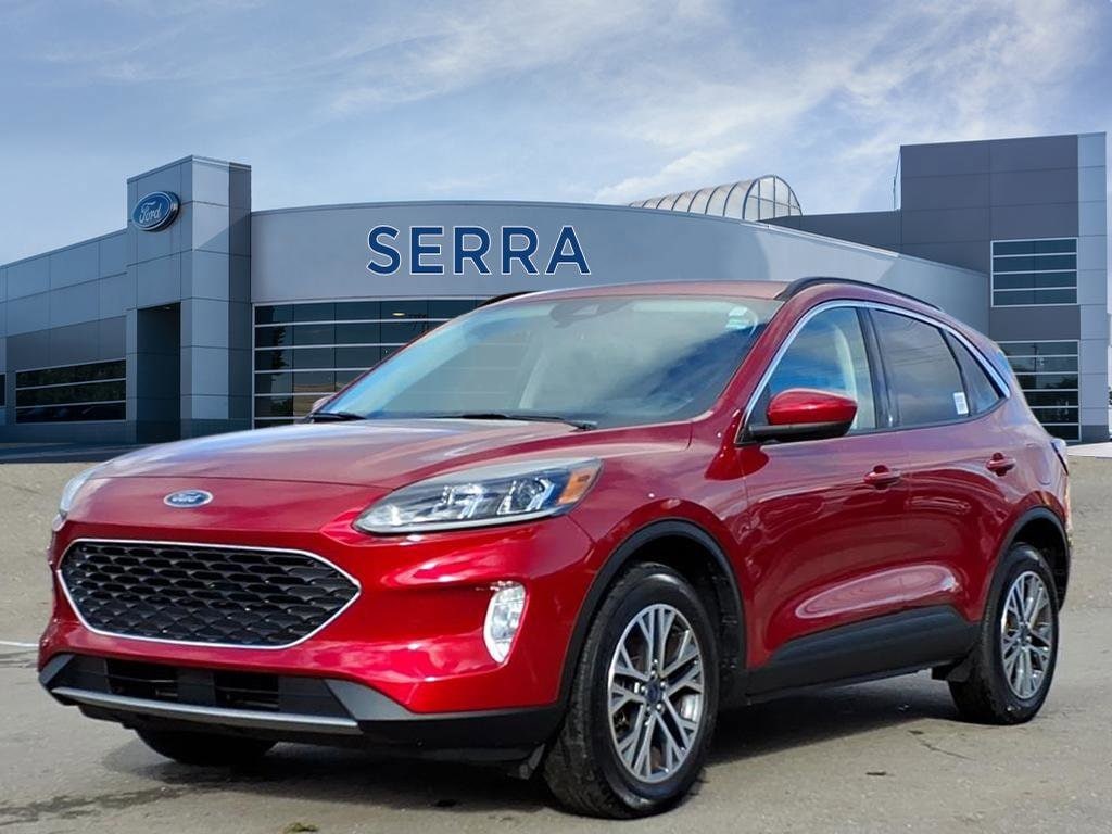 2022 Ford Escape SEL's photo