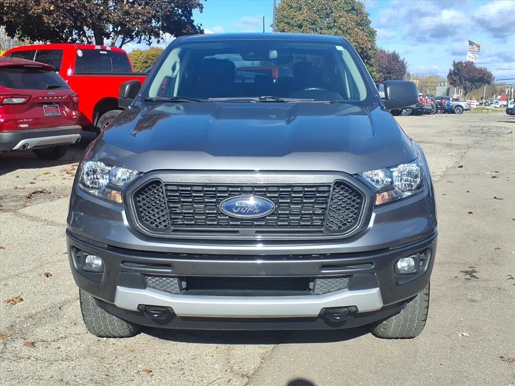 2023 Ford Ranger XLT photo 2